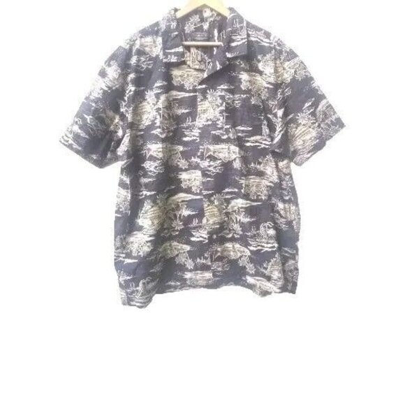 Pendleton Men's Tropical Button Down Shirt Sz XL - Picture 1 of 9